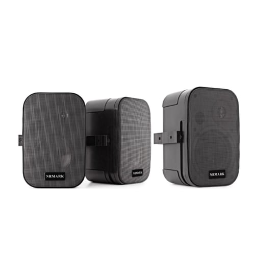 سماعات جدارية NR-205 بقدرة 30 واط – أداء صوتي قوي...