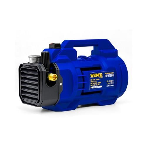 مكينة غسيل سيارات 1100 وات وضغط 1300 PSI مع خرطوم...