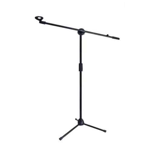 عمود حامل ميكروفون ثلاثي الأرجل قابل للطي والتعديل...