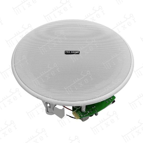 سماعات سقفية بلوتوث 30 واط 18 سم تصميم ذكي ماركة P...