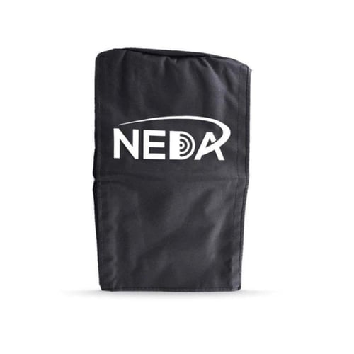 مكبر صوت بلوتوث 12 إنش قوة 180 وات مع 2 ميكروفون ل...