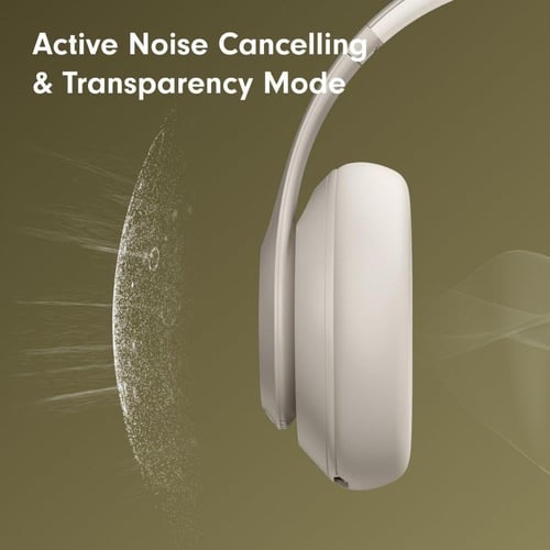 سماعة رأس بلوتوث عزل ضوضاء احترافي ماركة Beats وصو...