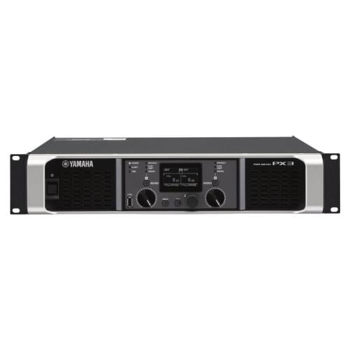 مضخم صوت امبليفير ياماها 300 وات من سلسلة PX معالج...