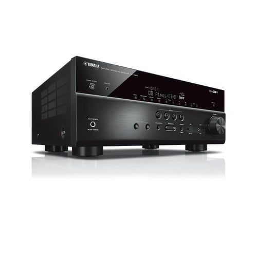 جهاز استقبال الصوت AV ياماها 7.2 قناة 90 وات امبلي...