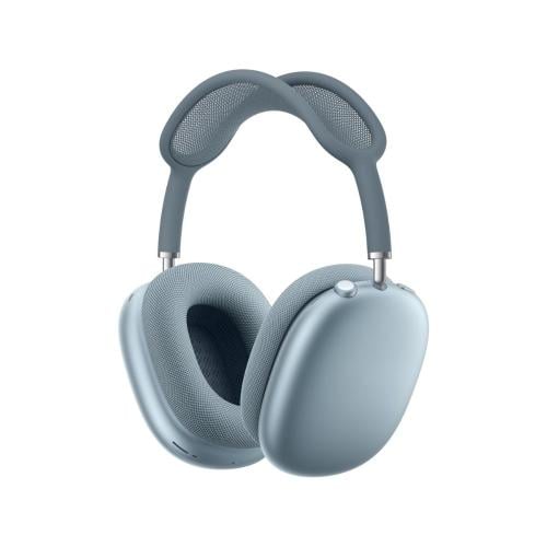 سماعات الرأس لاسلكية بتقنية إلغاء الضوضاء ماركة Ap...