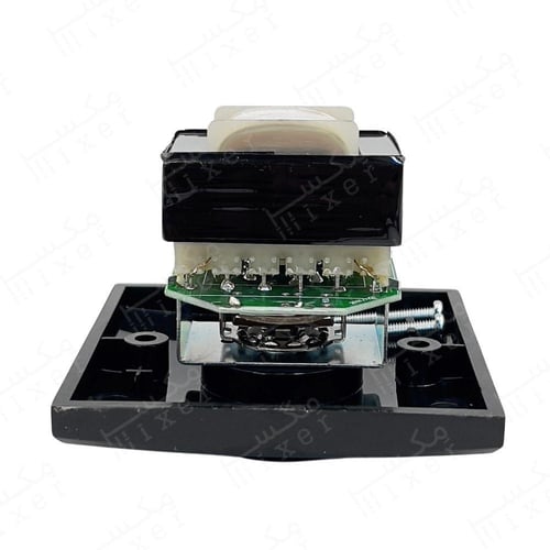 مفتاح فوليوم كنترول أسود قدرة 60 واط تصميم أنيق وص...