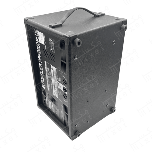 Behringer PMP2000 - ميكسر صوت محمول بقوة 800 وات م...