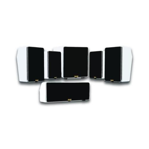 سماعات مسرح منزلي ماركة ماكسمين نظام صوت محيطي 5.1...