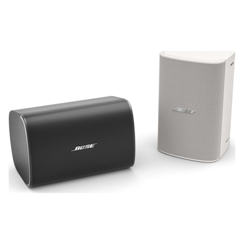 سماعات بوز جدارية 125 وات مكبر صوت ثنائي الاتجاه 6...