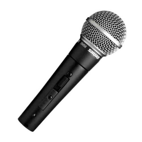 مايك ديناميكي سلكي ماركة شور عالي الاداء Shure SM5...
