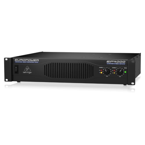مضخم صوت جهاز مقوي باور ، برنقر Behringer 4000W EP...