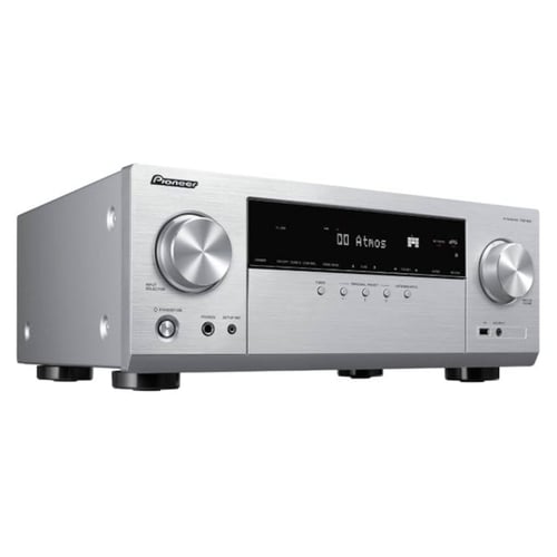 بايونير VSX-LX305 elite 9.2 ريسيفر أمبليفاير-فضي