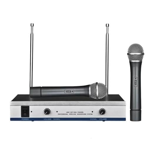 مايك لاسلكي صوت نقي واتصال ثابت لتجربة احترافية DH...