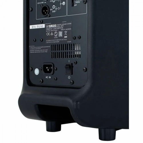 مكبر صوت ياماها 10 إنش DBR 10 قدرة 700 وات ووضوح ا...