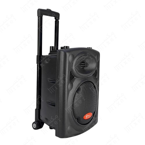 سماعات كبيره بلوتوث قدرة 300 وات مقاس 8 إنش بطارية...