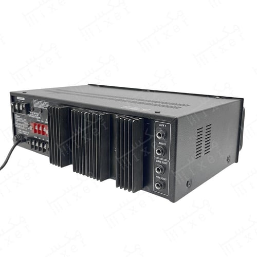 امبليفير Bass مضخم صوت 120 وات إحترافي - Bass SSA1...