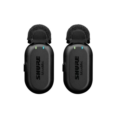 شور مايك لاسلكي MV-TWO-Z6