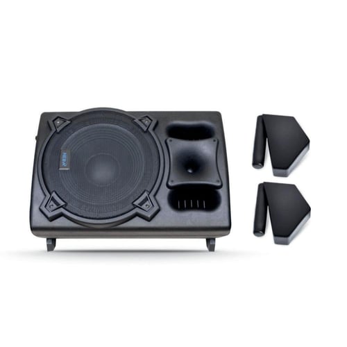 سماعات كبيرة متنقلة ماركة NEDA باسف 12 بوصة قوة 18...