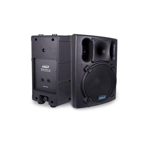 سماعات كبيرة باسف ماركة نداء 10 بوصة قوة 100 وات ص...