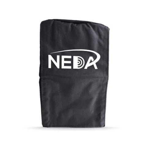 سماعة كبيرة بلوتوث 18 إنش قوة 480 وات متنقلة مع 2...