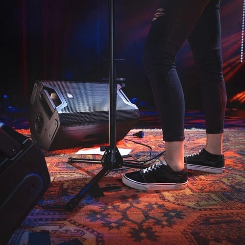 سماعات كبيرة للحفلات قوة 1200 وات ماركة LD Systems...