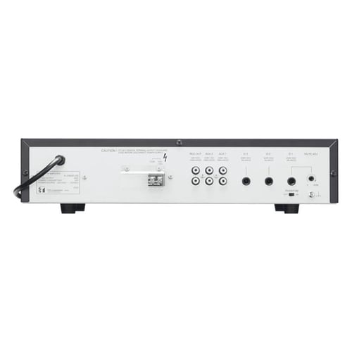 مضخم صوت امبليفاير توا 120 وات AMPLIFIER TOA A_212...