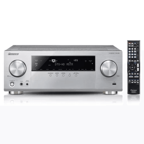 بايونير VSX-LX305 elite 9.2 ريسيفر أمبليفاير-فضي