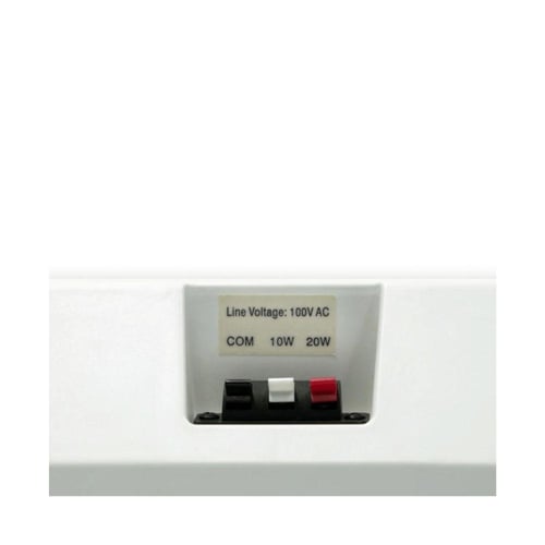 سماعة جدارية للمدارس والممرات 8 أوم قدرة 20 وات NA...