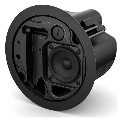 زوج سماعات سقفية بوز 16 وات احترافية لون ابيض FS2C...