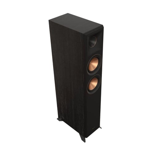 كليبش سماعة قائمة لون ايبوني مكبر الصوت الأرضي Kli...