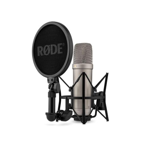 NT1 5th ميكروفون استوديو كوندنسر ماركة RØDE احتراف...