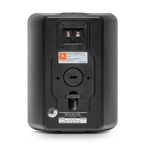 مكبر صوت جي بي ال كنترول 25 جداري لون ابيض Control...