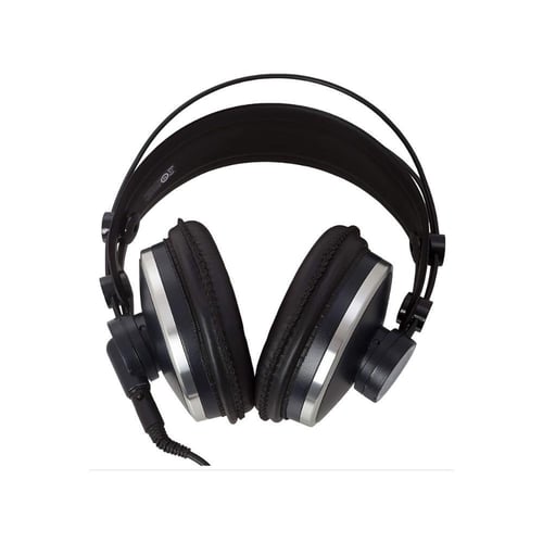 سماعة رأس سلكية احترافية مغلقة فوق الأذن ماركة AKG...