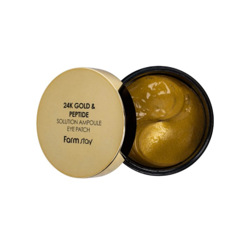 فارم ستاي لاصقة عين أمبولة من الذهب عيار 24 قيراط...