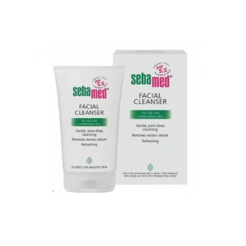 غسول ​​الوجه من سيباميد للبشرة الدهنية والمختلطة 1...