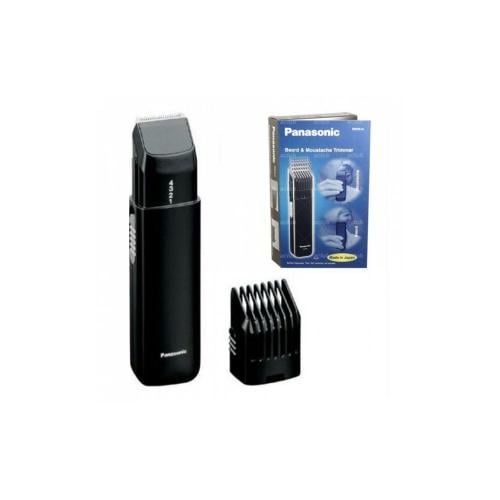 ماكينة حلاقة من Panasonic مقص ومشذب للشعر موديل ER...