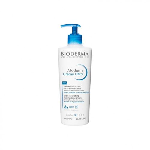 كريم فائق التغذية من BIODERMA - أتوديرم للعناية با...
