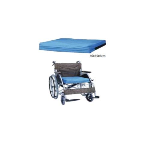 وسادة كرسي طبي متحرك بي كير ميموري فوم قابلة للغسل...