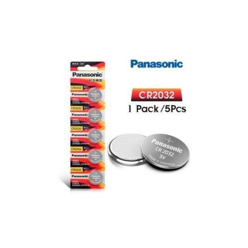 بطارية ليثيوم زرية باناسونيك CR2032 3V للاجهزة الص...