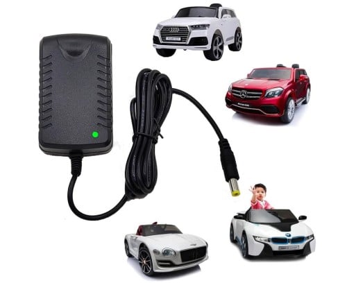 شاحن اطفال 12 فولت للعبة سيارة الركوب، مصدر طاقة ب...