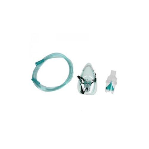 ماسك وجه للاستنشاق الطبي بي كير حجم كبير ناعم ومتو...