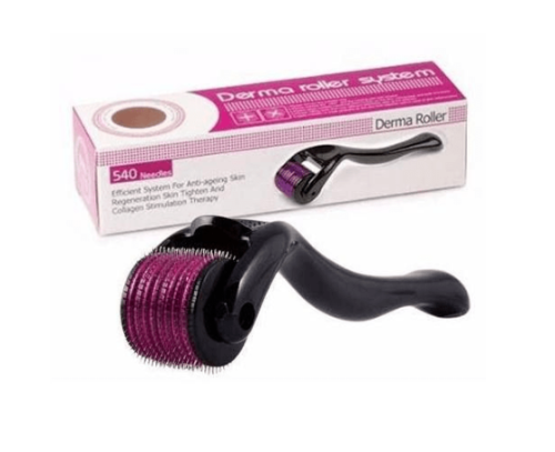 أداة ديرما رولر معقمة من ستيلا لتحفيز الكولاجين 1....