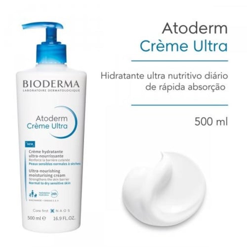 كريم فائق التغذية من BIODERMA - أتوديرم للعناية با...