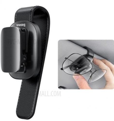 بيسوس - حامل النظارات اللاصقة كليب للنظارات [تصميم...