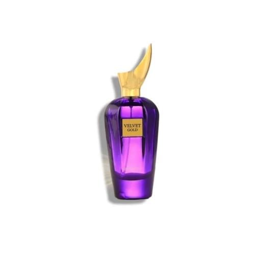 عطر Velvet Gold للجنسين بنفحات عود شرقية 100 مل