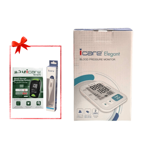 جهاز قياس السكر في الدم آي كير – نتائج سريعة وذاكر...