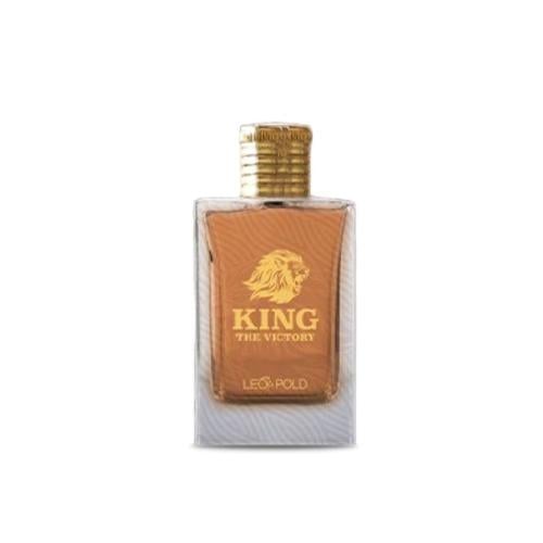 عطر King the victory من LEO POLD بعبير العود والعن...