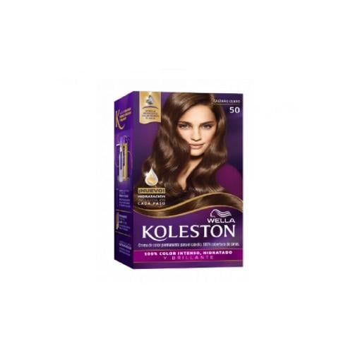 طقم صبغة شعر من Wella (ويلا) باللون البنفسجي علبة...