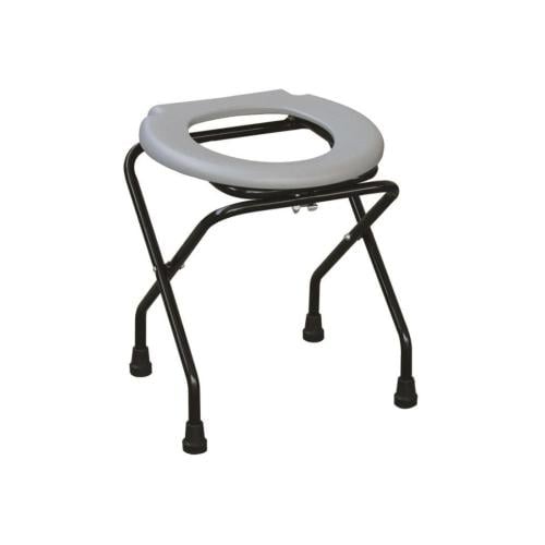 كرسي حمام طبي متنقل جي لايف JL897CH قابل للطي ومقع...