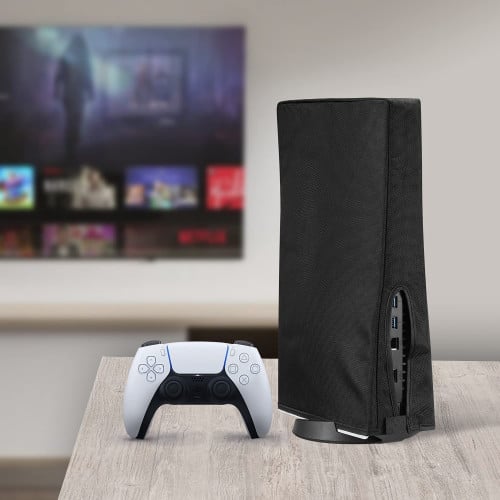 غطاء حماية من الغبار بتصميم مخصص لجهاز الالعاب بلا...